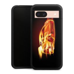 Silicone Premium Case  black-matt