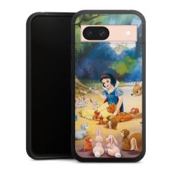 Silicone Premium Case  black-matt