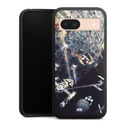 Silicone Premium Case  black-matt