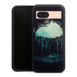 Silicone Premium Case  black-matt