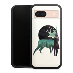 Silicone Premium Case  black-matt