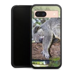 Silicone Premium Case  black-matt