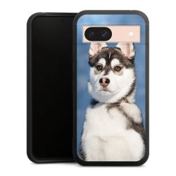 Silicone Premium Case  black-matt