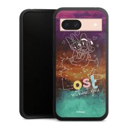 Silicone Premium Case  black-matt