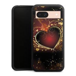 Silicone Premium Case  black-matt