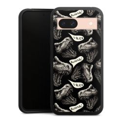 Silicone Premium Case  black-matt