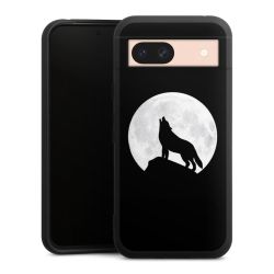 Silicone Premium Case  black-matt