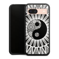 Silicone Premium Case  black-matt