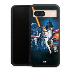 Silicone Premium Case  black-matt