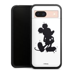 Silicone Premium Case  black-matt