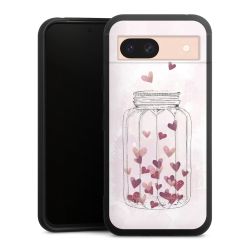 Silicone Premium Case  black-matt