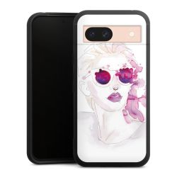 Silicone Premium Case  black-matt