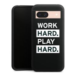 Silicone Premium Case  black-matt