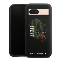 Silicone Premium Case  black-matt