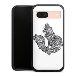 Silicone Premium Case  black-matt