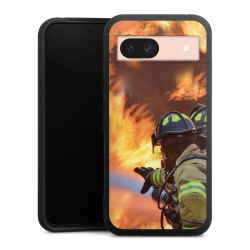 Silicone Premium Case  black-matt