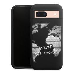 Silicone Premium Case  black-matt