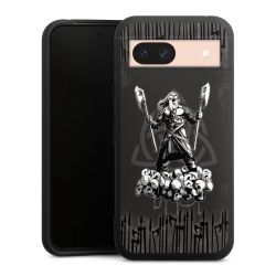 Silicone Premium Case  black-matt