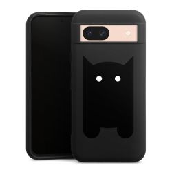 Silicone Premium Case  black-matt