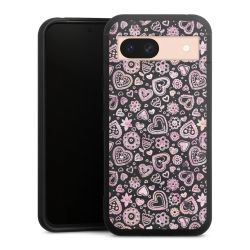 Silicone Premium Case  black-matt