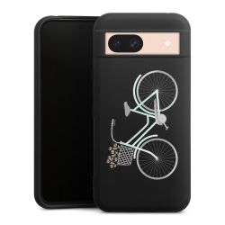 Silicone Premium Case  black-matt