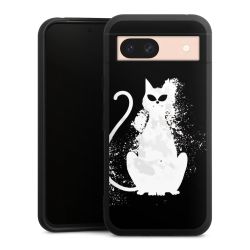 Silicone Premium Case  black-matt