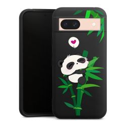 Silicone Premium Case  black-matt