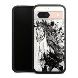 Silicone Premium Case  black-matt