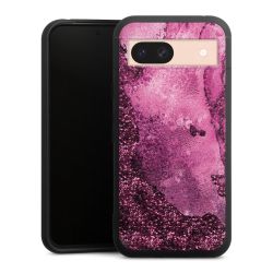 Silicone Premium Case  black-matt