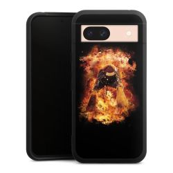 Silicone Premium Case  black-matt