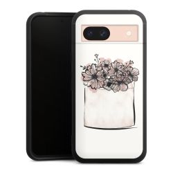 Silicone Premium Case  black-matt