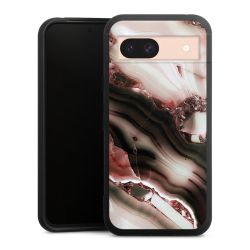 Silicone Premium Case  black-matt