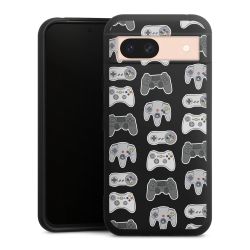 Silicone Premium Case  black-matt