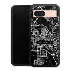 Silicone Premium Case  black-matt