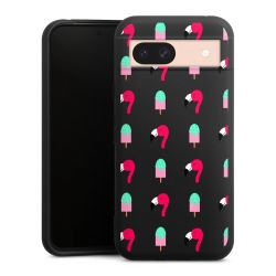 Silicone Premium Case  black-matt