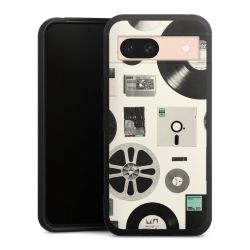 Silicone Premium Case  black-matt