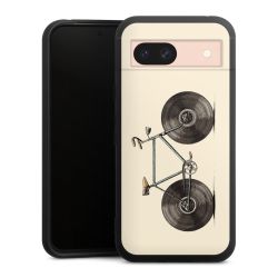 Silicone Premium Case  black-matt