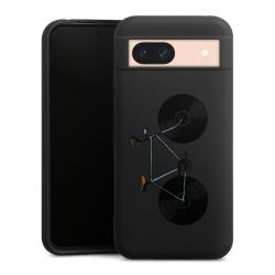 Silicone Premium Case  black-matt