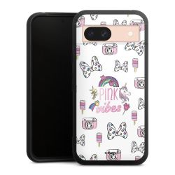 Silicone Premium Case  black-matt