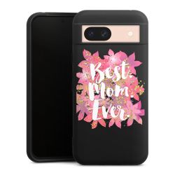 Silicone Premium Case  black-matt