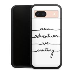 Silicone Premium Case  black-matt