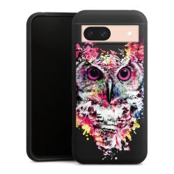 Silicone Premium Case  black-matt