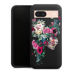 Silicone Premium Case  black-matt