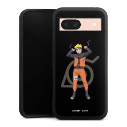 Silicone Premium Case  black-matt