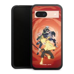 Silicone Premium Case  black-matt