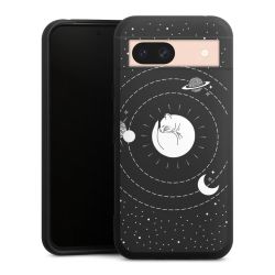 Silicone Premium Case  black-matt