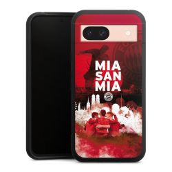 Silicone Premium Case  black-matt