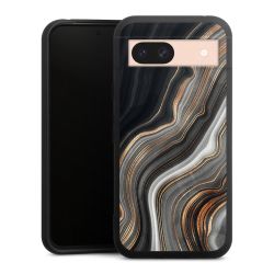 Silicone Premium Case  black-matt