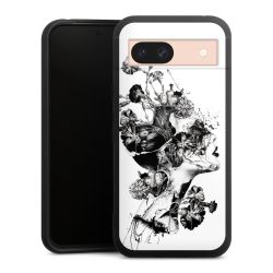 Silicone Premium Case  black-matt