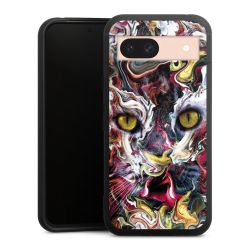 Silicone Premium Case  black-matt